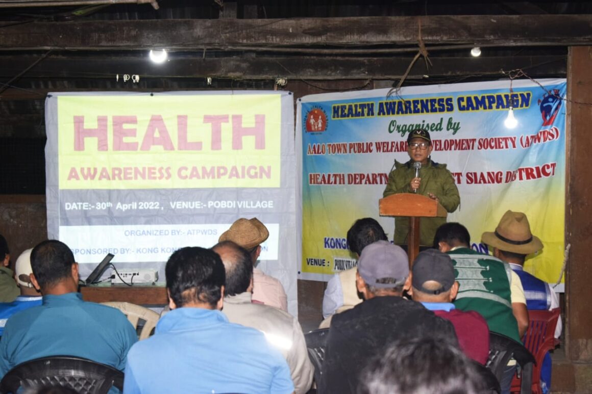 Health Awareness Camp