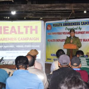 Health Awareness Camp