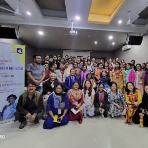 2 day workshop on Autism Spectrum Disorder